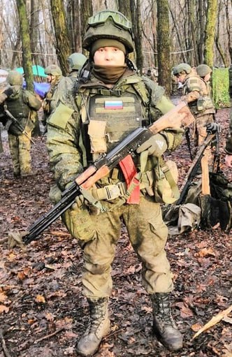 Фотография Сангилев Максим Викторович, погибший солдат СВО