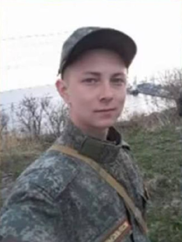 Фотография Федотов Дмитрий Анатольевич, погибший солдат СВО