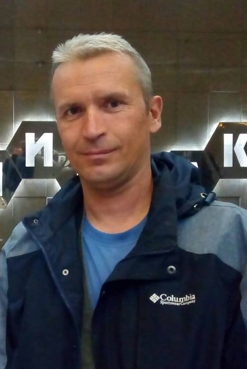 Фотография Зыкин Сергей, погибший солдат СВО