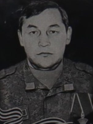 Фотография Бурангулов Вильмир Ришатович, погибший солдат СВО