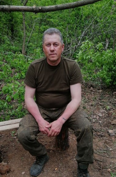 Фотография Чагин Павел Васильевич, погибший солдат СВО