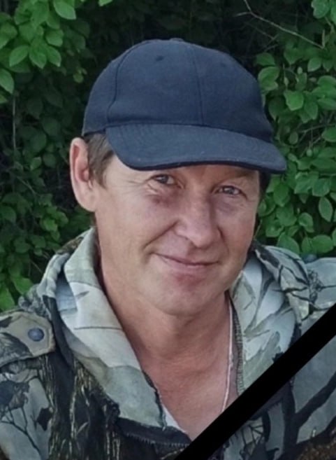 Фотография Голдобин Александр Евгеньевич, погибший солдат СВО