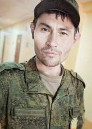 Фотография Кокошвили Григорий Александрович, погибший солдат СВО