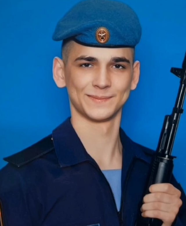 Фотография Старосельцев Антон Юрьевич, погибший солдат СВО
