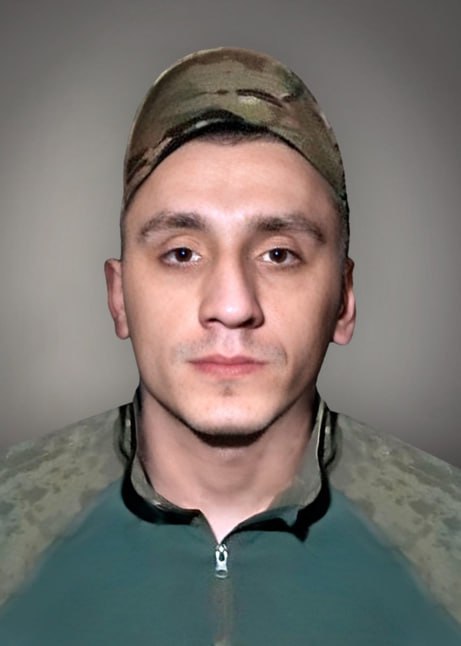 Фотография Шорников Алексей Эдуардович, погибший солдат СВО