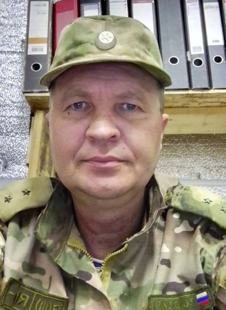 Фотография Диминенко Роман Григорьевич, погибший солдат СВО