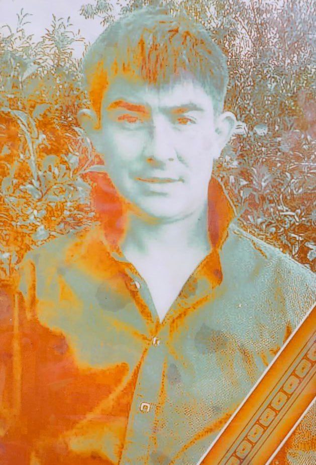 Фотография Ивахненко Александр Вадимович, погибший солдат СВО