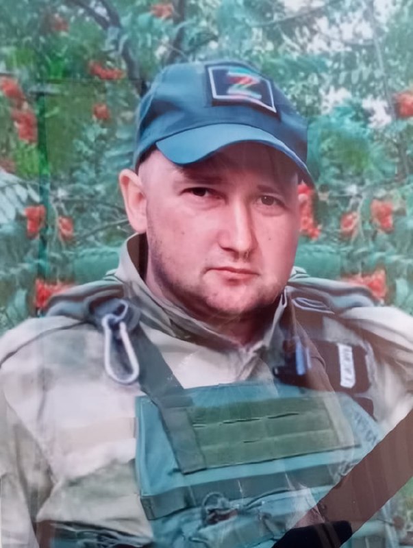 Фотография Балашов Александр Игоревич, погибший солдат СВО
