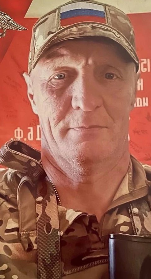 Фотография Семакин Геннадий Иванович, погибший солдат СВО
