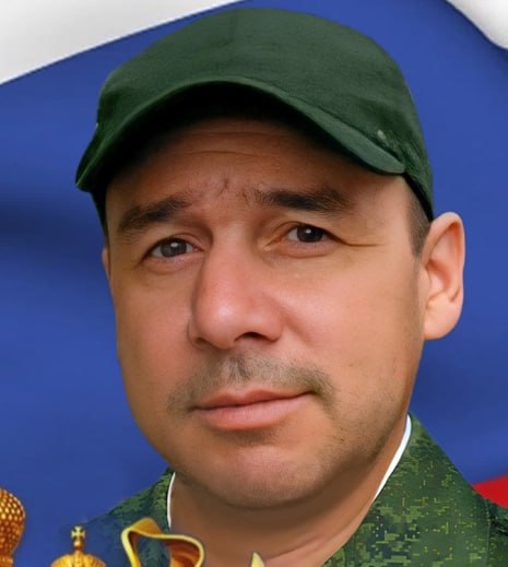 Фотография Мингалимов Ринат Ильгизович, погибший солдат СВО