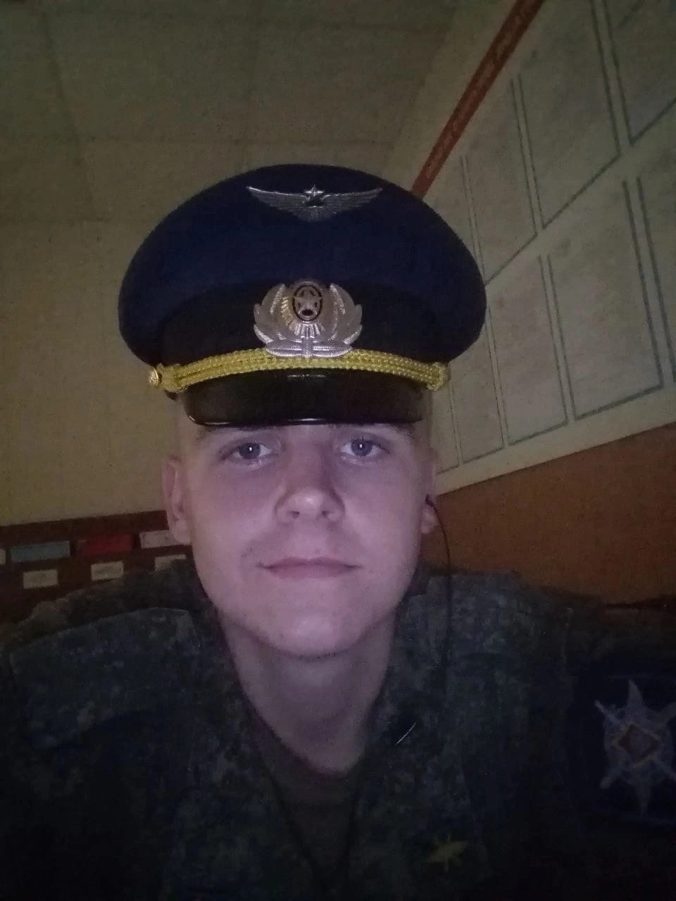 Фотография Темников Матвей, погибший солдат СВО