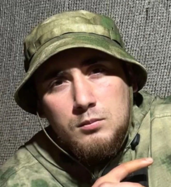 Фотография Алексеенков Денис Сергеевич, погибший солдат СВО
