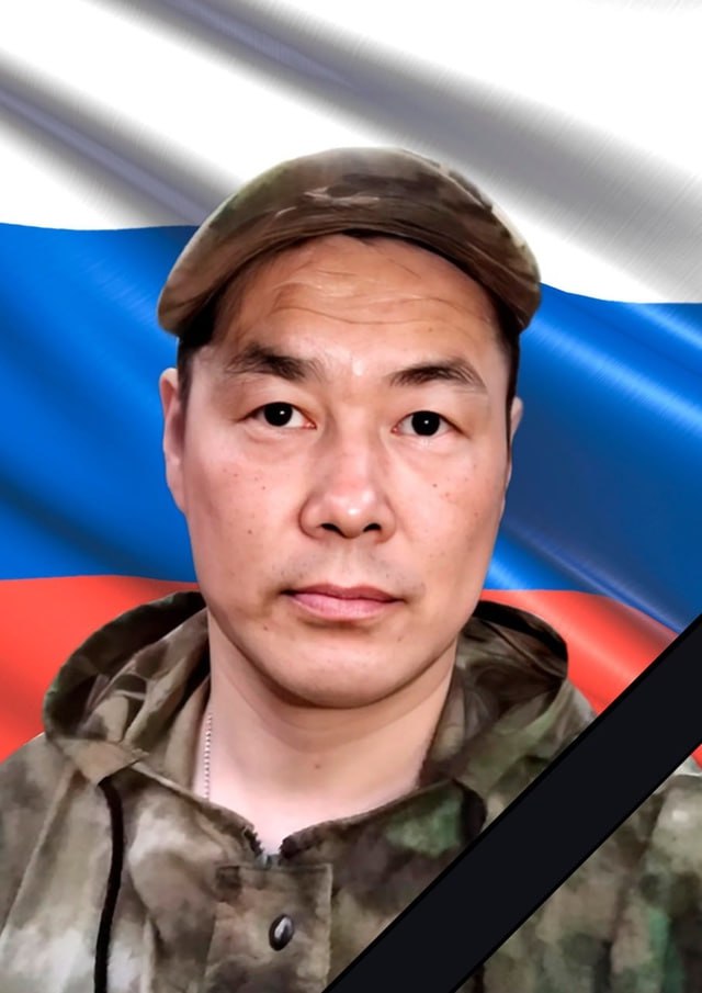 Фотография Берёзкин Игорь, погибший солдат СВО
