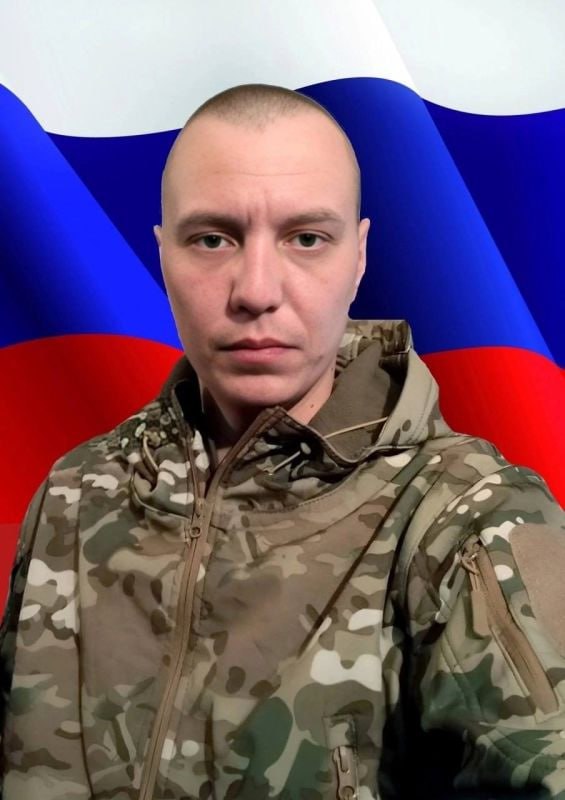 Фотография Крикунов Леонид, погибший солдат СВО