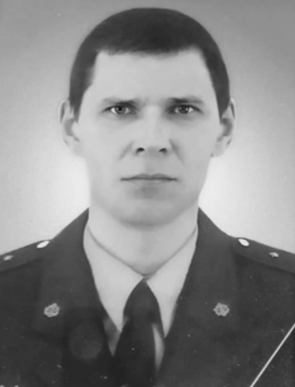 Фотография Мелешко Дмитрий Владимирович, погибший солдат СВО