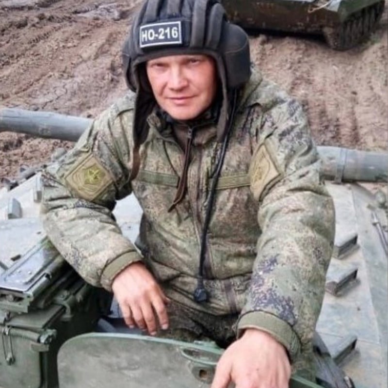 Фотография Умняков Алексей Иванович, погибший солдат СВО