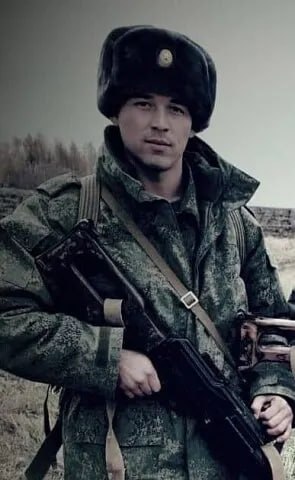 Фотография Суханов Владимир Владимирович, погибший солдат СВО