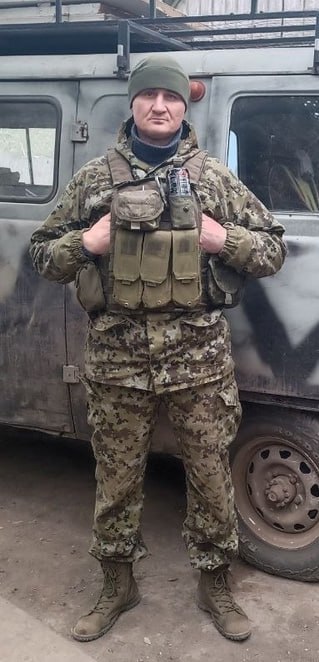 Фотография Варов Вячеслав Владимирович, погибший солдат СВО