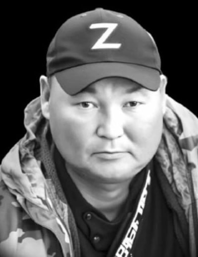 Фотография Кузьмин Аркадий Иванович, погибший солдат СВО