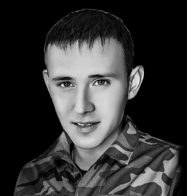 Фотография Сусаков Юрий Андреевич, погибший солдат СВО