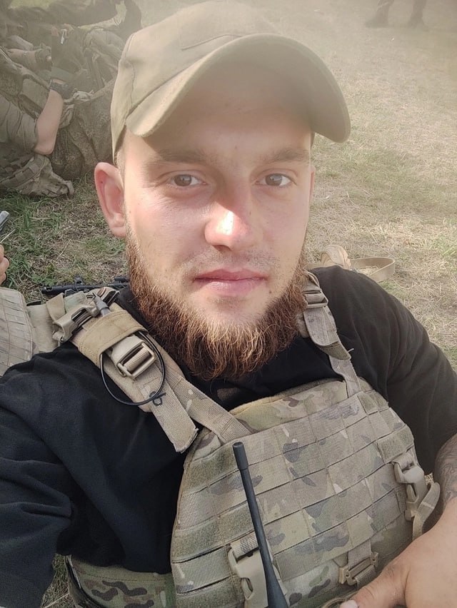 Фотография Фадеев Борис, погибший солдат СВО