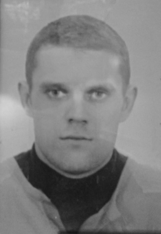 Фотография Кривицкий Леонид Анатольевич, погибший солдат СВО