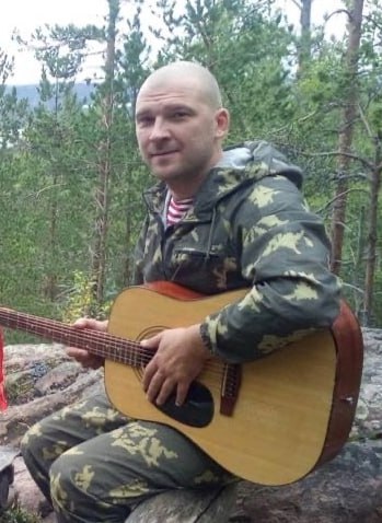 Фотография Миронов Григорий, погибший солдат СВО