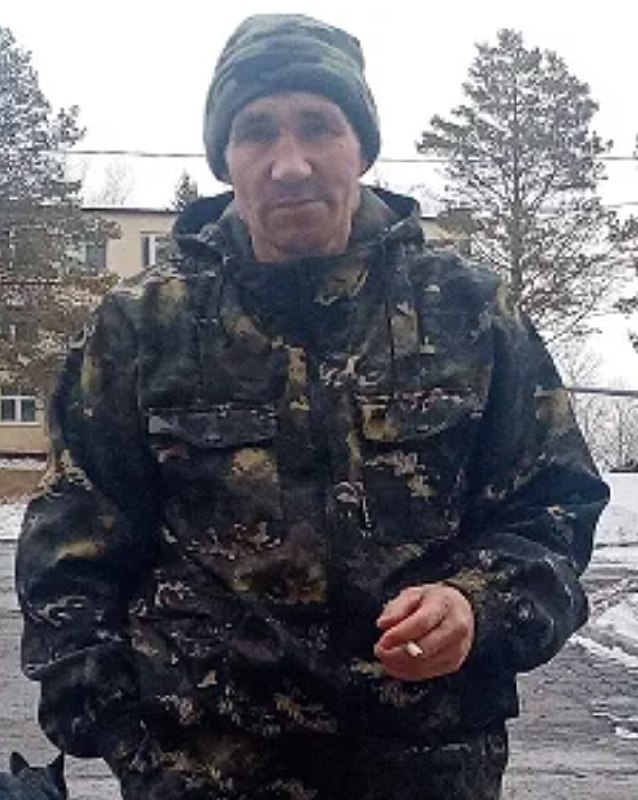 Фотография Ганин Сергей, погибший солдат СВО