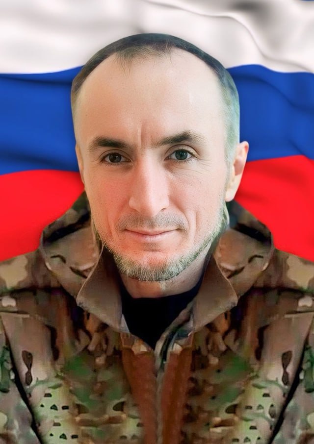 Фотография Гаджиев Шамиль Камилович, погибший солдат СВО