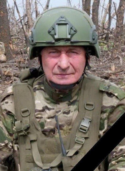 Фотография Решетников Николай Сергеевич, погибший солдат СВО