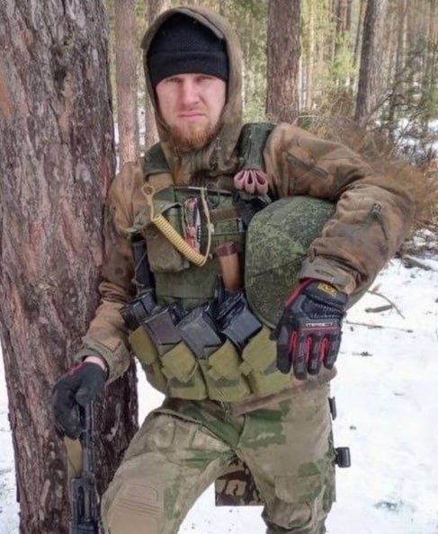Фотография Бабин Евгений Борисович, погибший солдат СВО