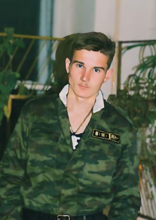 Фотография Вавилин Алексей Анатольевич, погибший солдат СВО