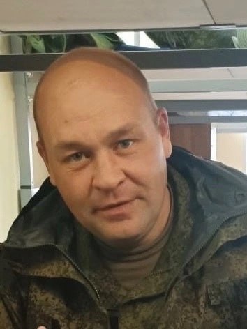 Фотография Тренькин Сергей Анатольевич, погибший солдат СВО
