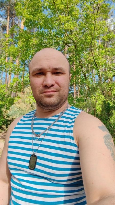 Фотография Федоров Александр Юрьевич, погибший солдат СВО