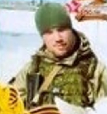 Фотография Синельник Владимир Александрович, погибший солдат СВО