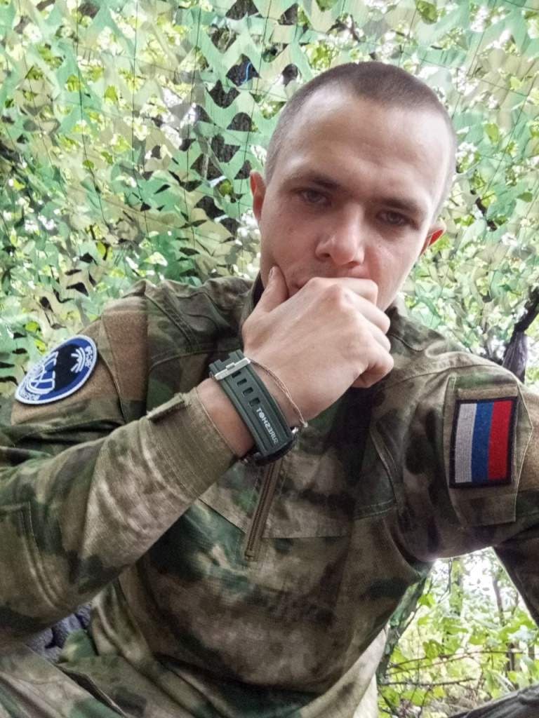 Фотография Щуплецов Алексей Анатольевич, погибший солдат СВО