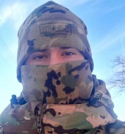 Фотография Шаров Кирилл, погибший солдат СВО