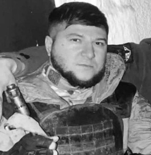 Фотография Викторов Имран, погибший солдат СВО