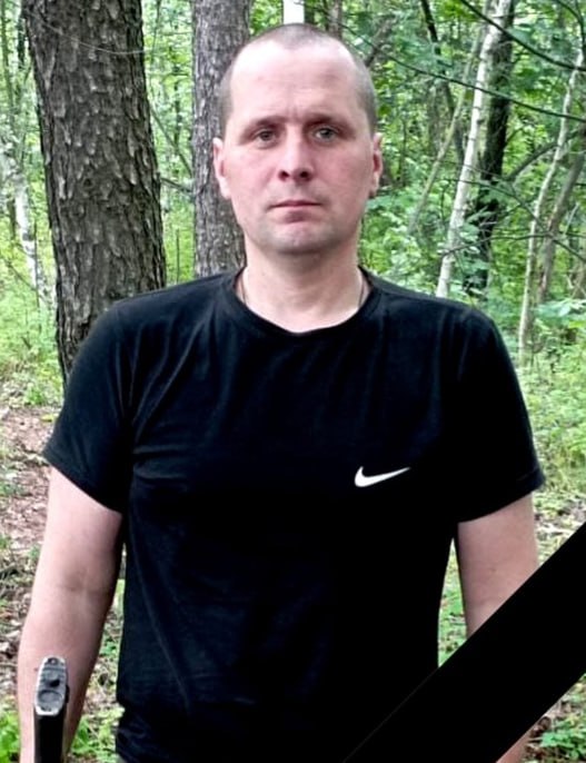 Фотография Пугачёв Владимир, погибший солдат СВО
