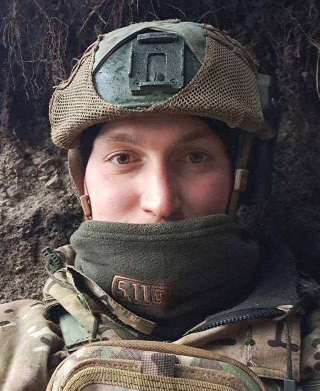 Фотография Шевченко Тарас Эдуардович, погибший солдат СВО