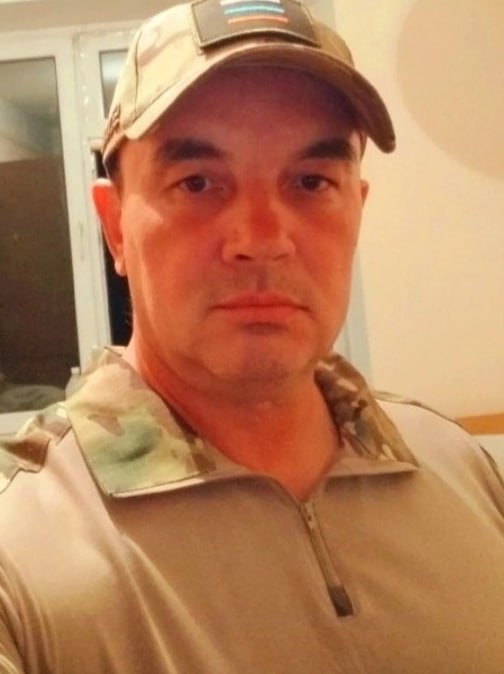 Фотография Лебедев Александр Александрович, погибший солдат СВО
