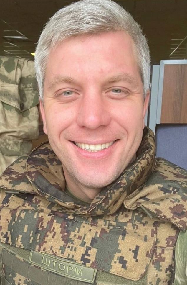 Фотография Мильченко Михаил Сергеевич, погибший солдат СВО
