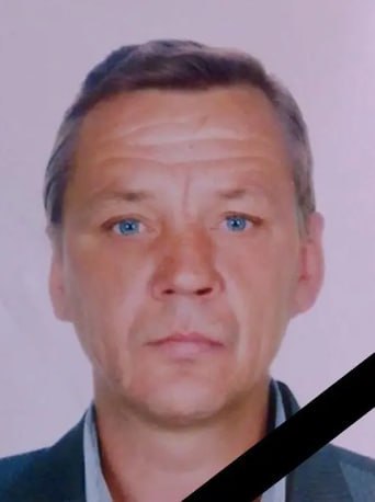 Фотография Шалфидский Олег Владимирович, погибший солдат СВО