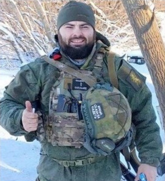 Фотография Новокщенов Алексей Викторович, погибший солдат СВО