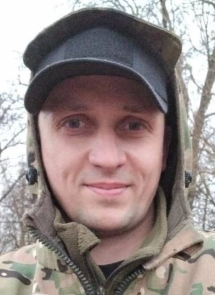 Фотография Меньшиков Антон Олегович, погибший солдат СВО