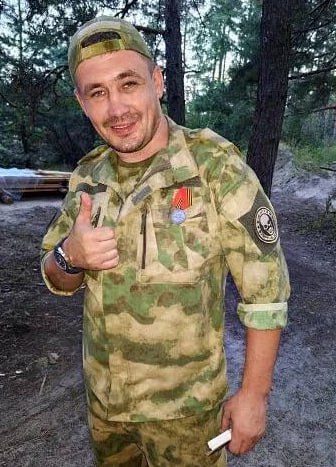 Фотография Султанов Данис Аданисович, погибший солдат СВО