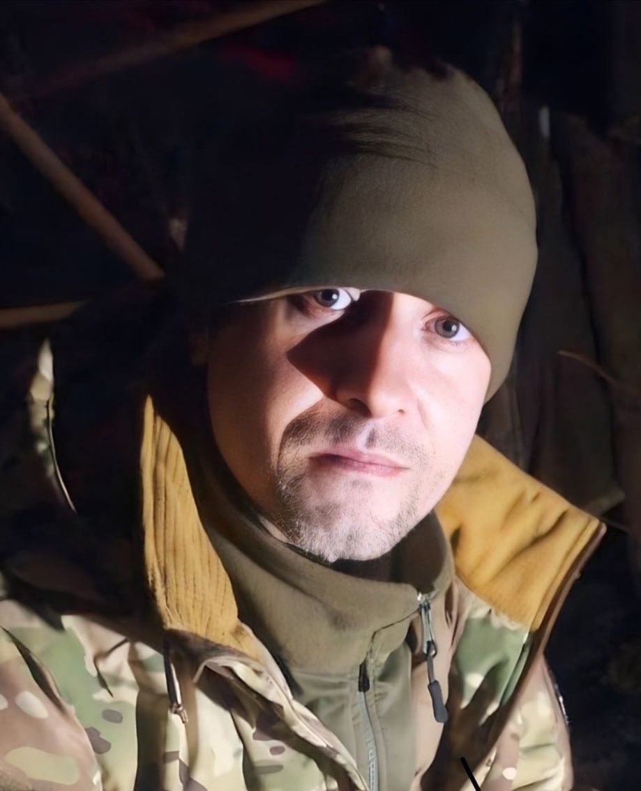 Фотография Драновский Павел Анатольевич, погибший солдат СВО