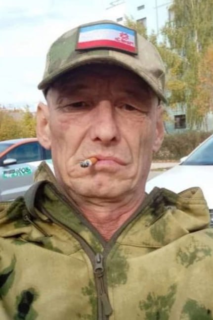 Фотография Лебедев Алексей Федотович, погибший солдат СВО