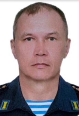 Фотография Волченков Андрей, погибший солдат СВО