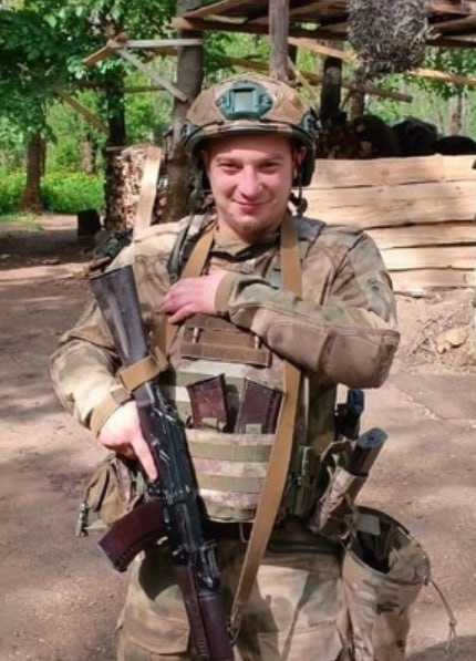 Фотография Пешехонов Эдуард Геннадьевич, погибший солдат СВО